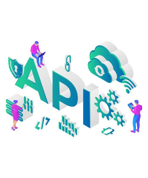 API development services