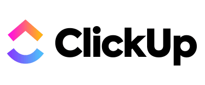 Clickup Logo
