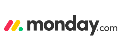 Monday Com Logo