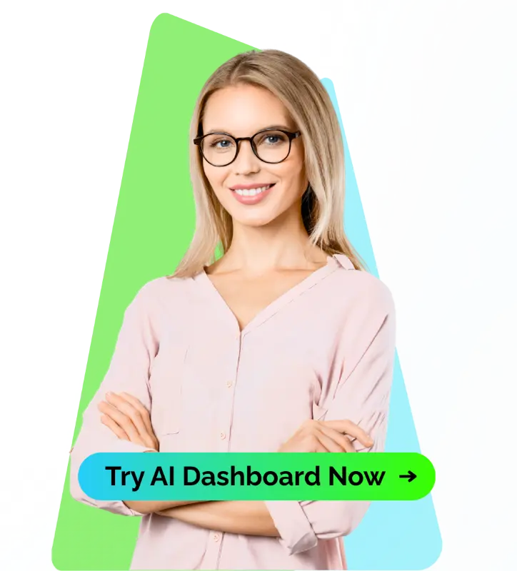 Try Ai Dashboard Now Try Ai Dashboard Now