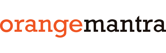 Orangemantra Logo