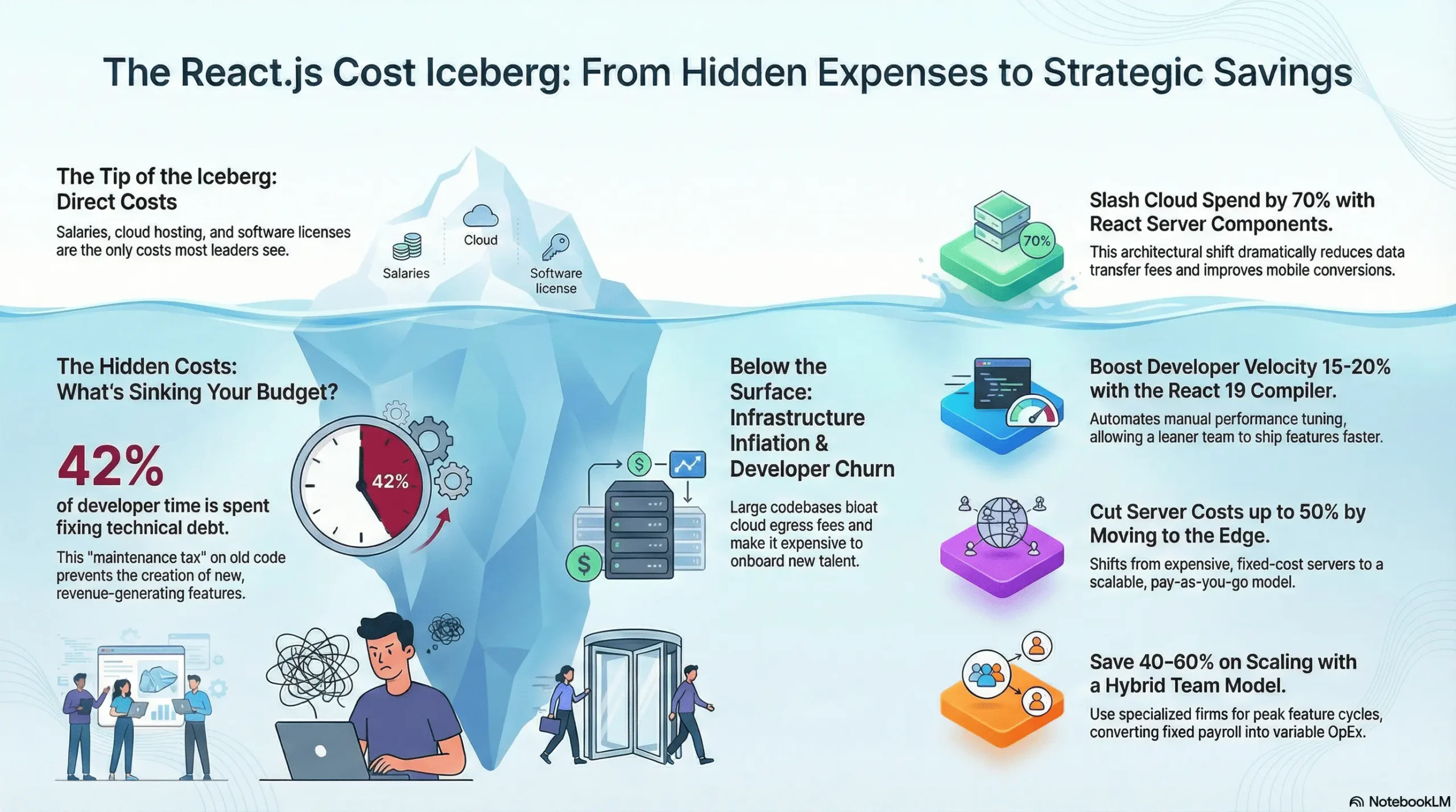 React.js-Cost-Savings-Infographics-Scaled