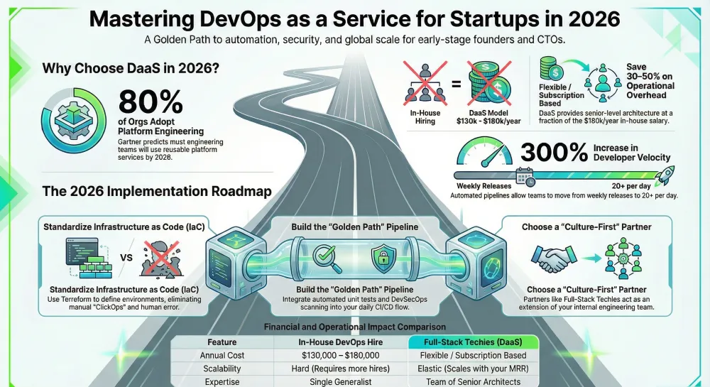 Implement-Devops-As-A-Service-For-Startups-Infographics