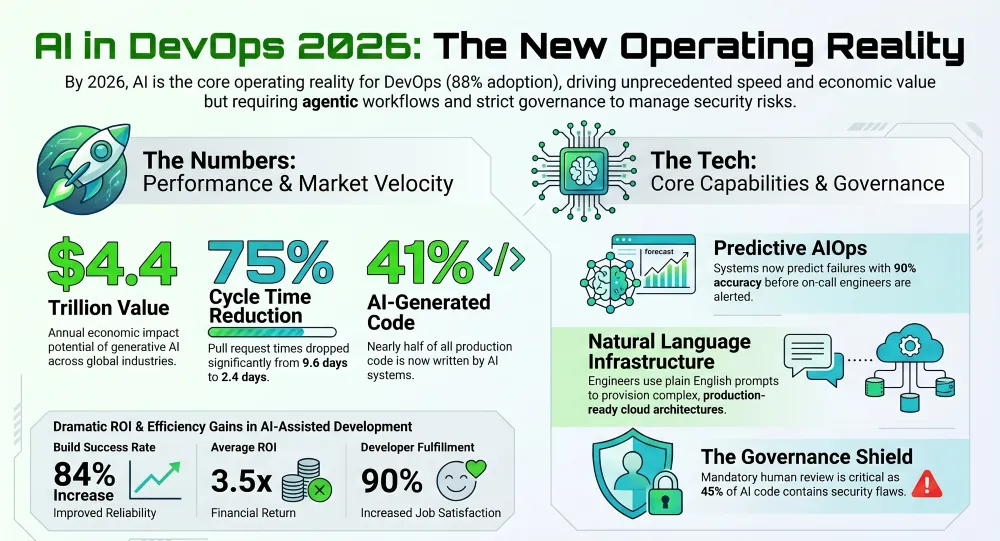Ai-In-Devops-How-Generative-Ai-Is-Transforming-Developer-Workflows-Infographic