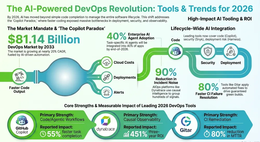 Best-Ai-Powered-Devops-Tools-To-Watch-Infographic