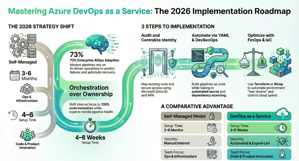 How-To-Implement-Azure-Devops-As-A-Service-In-Your-Organization-Infographics