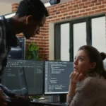 Development team discussing DevOps as a Service for Enterprises vs Startups and evaluating workflows, automation, and scalability requirements