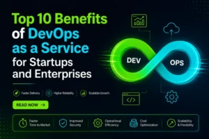Devops as a service