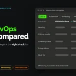 DevOps Tools Compared: CI/CD, Automation,