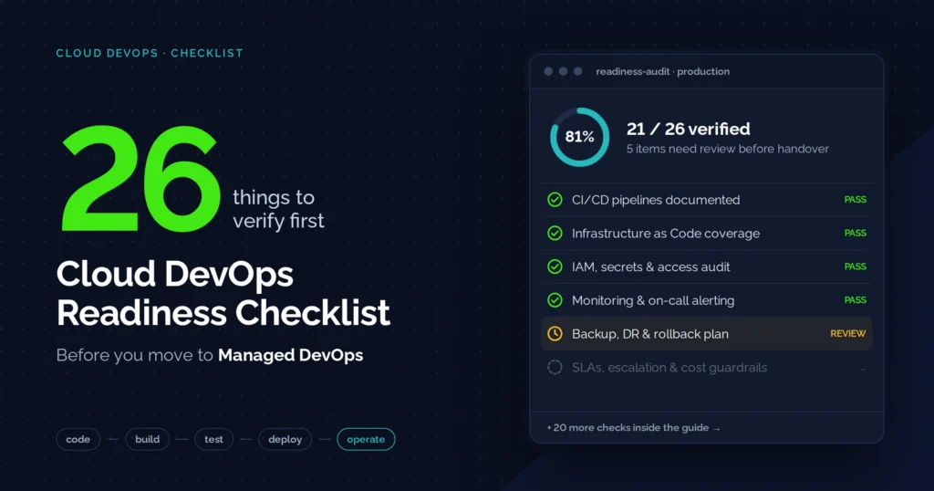 cloud devops