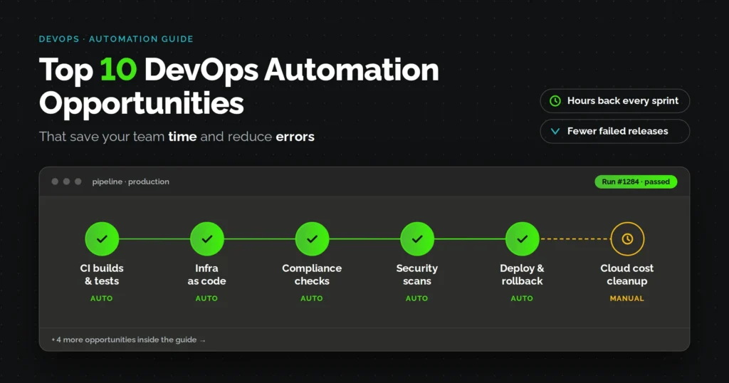 devops automation